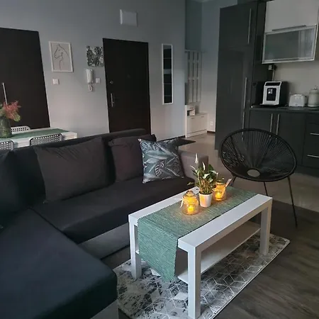 Apartament Blisko Natury Olsztyn  Exterior photo