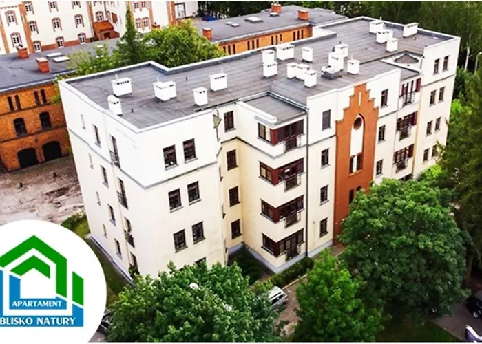 Apartament Blisko Natury
