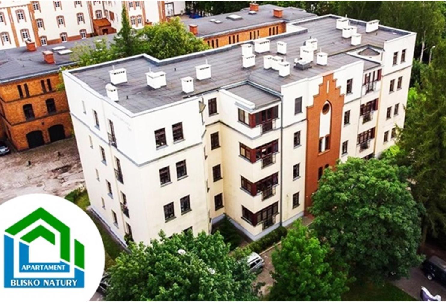 Blisko Natury Apartment Olsztyn (Warmian-Masurian)