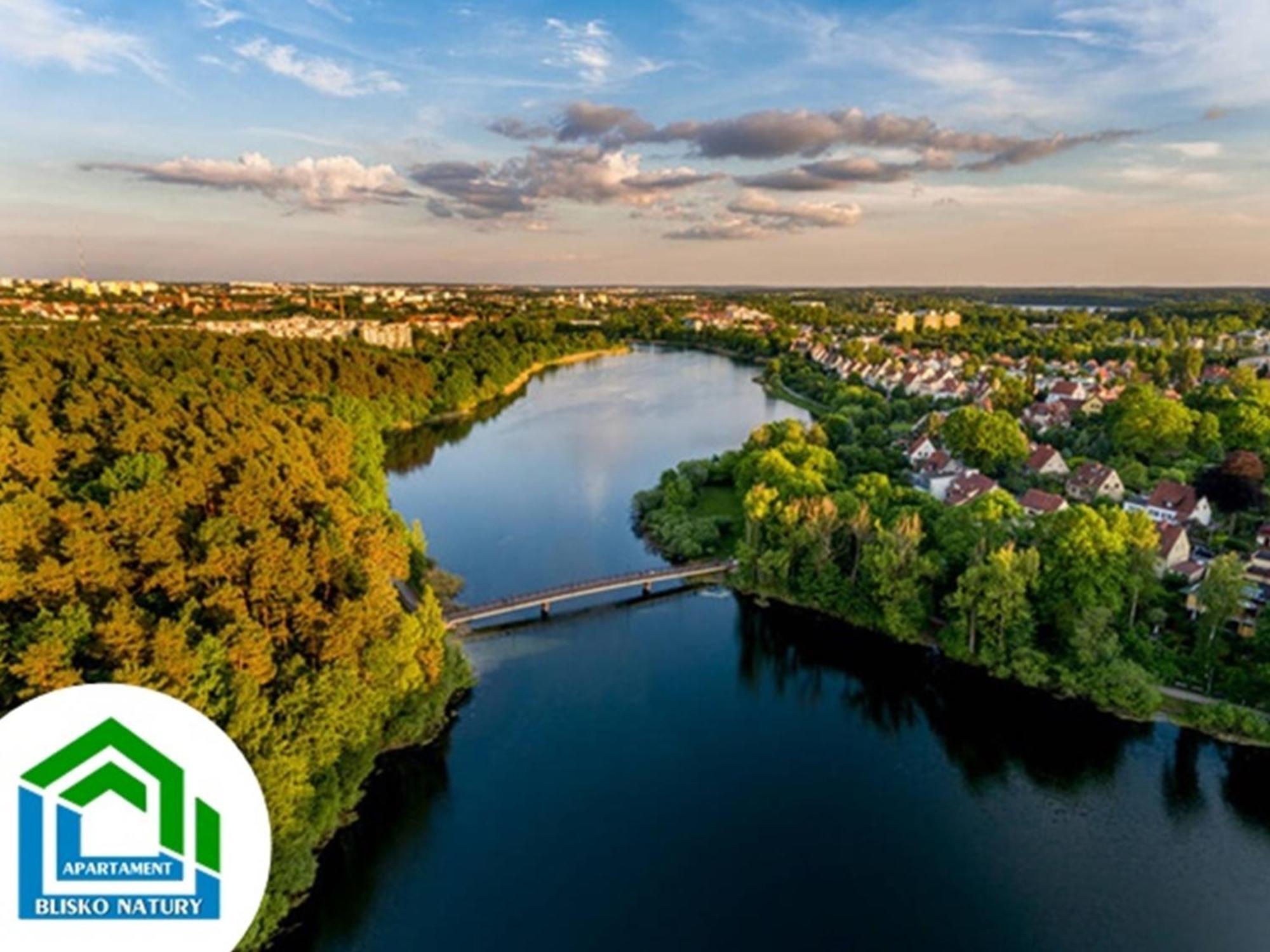 Blisko Natury Apartment Olsztyn (Warmian-Masurian)
